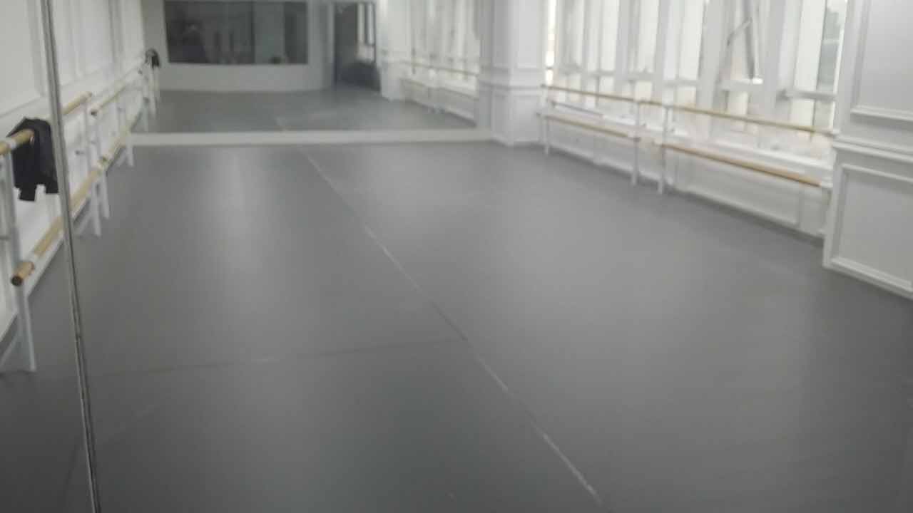 舞蹈室地膠--北京三里屯舞蹈培訓班成功案例