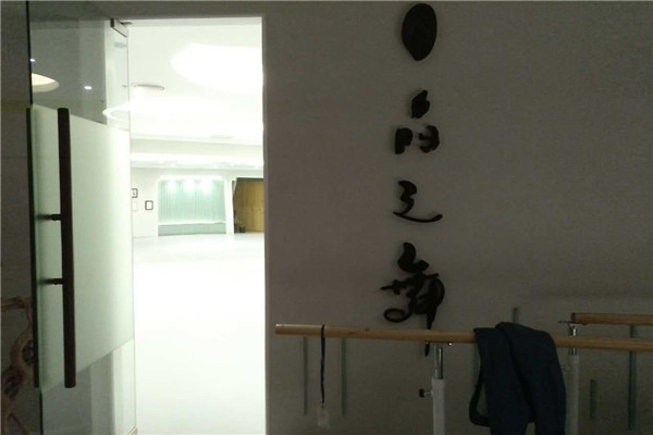 舞蹈地膠