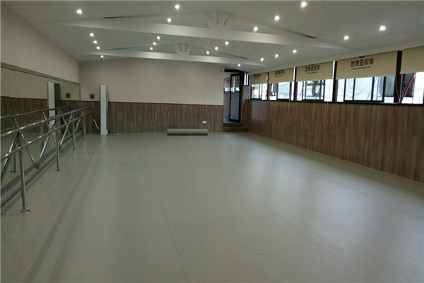 舞蹈地膠,舞蹈室地膠